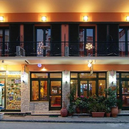 Hotel Varonos Delphoi Kültér fotó