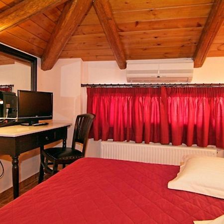 Hotel Varonos Delphoi Szoba fotó