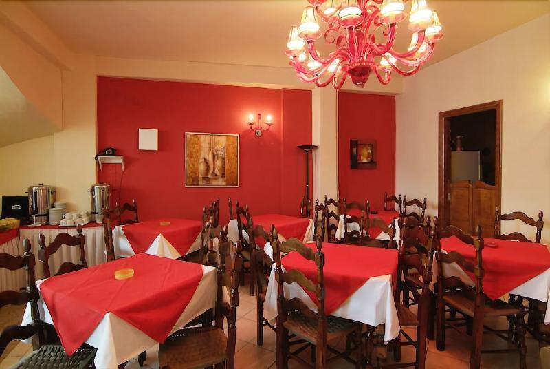 Hotel Varonos Delphoi Kültér fotó