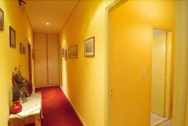 Hotel Varonos Delphoi Beltér fotó
