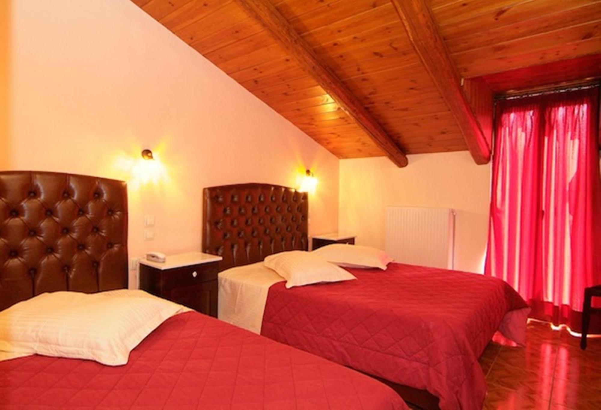 Hotel Varonos Delphoi Kültér fotó