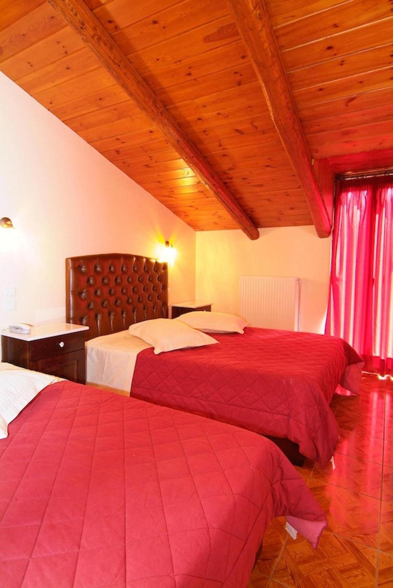 Hotel Varonos Delphoi Kültér fotó