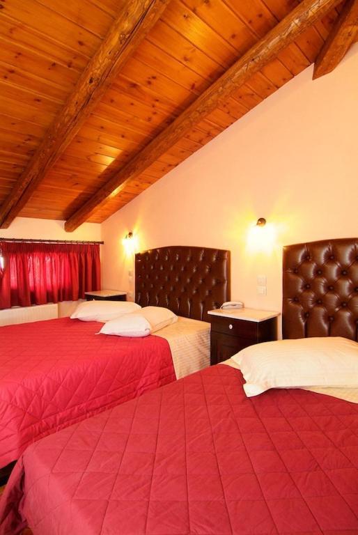 Hotel Varonos Delphoi Szoba fotó