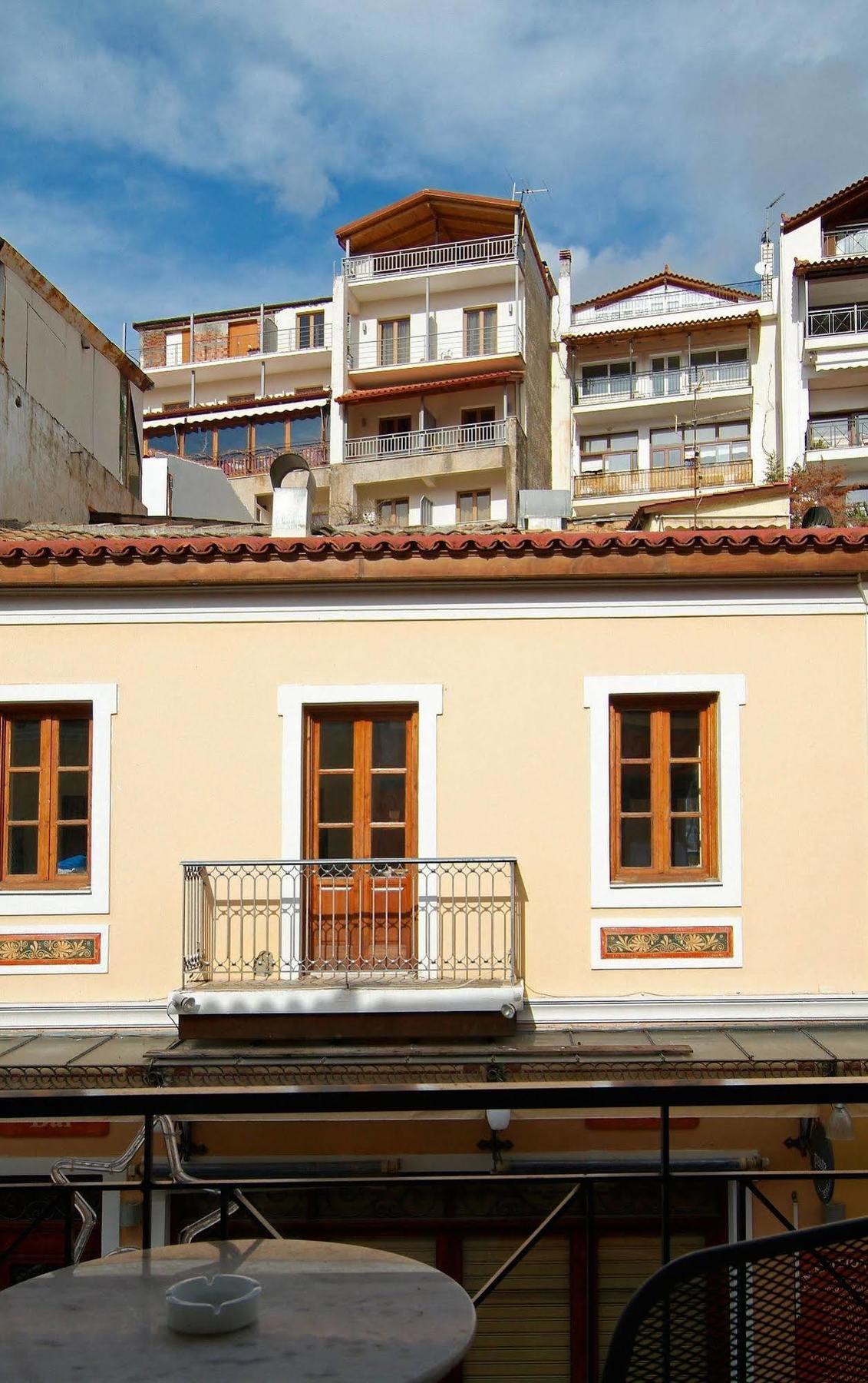 Hotel Varonos Delphoi Kültér fotó
